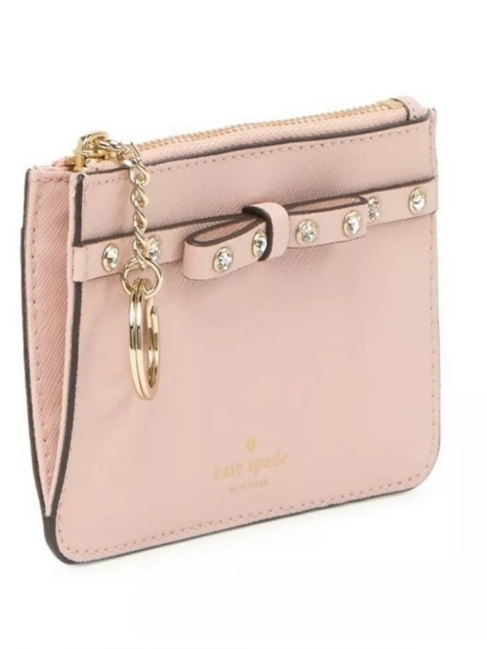 Kate Spade Bitsy Laurel Way Jeweled Wallet - Picture 3 of 6